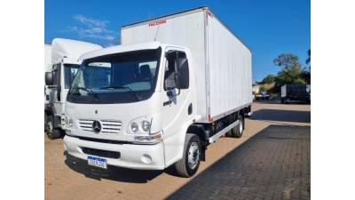 MERCEDES-BENZ - ACCELO 915 - 2011/2011 - Branca - R$ 195.000,00