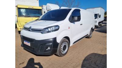 CITROËN - JUMPER - 2021/2022 - Branca - R$ 125.000,00