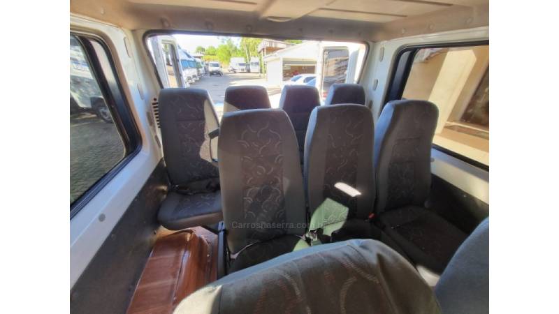 CITROËN - JUMPER - 2011/2012 - Branca - R$ 100.000,00
