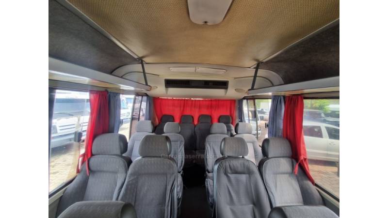 MARCOPOLO - VOLARE - 1998/1998 - Azul - R$ 70.000,00