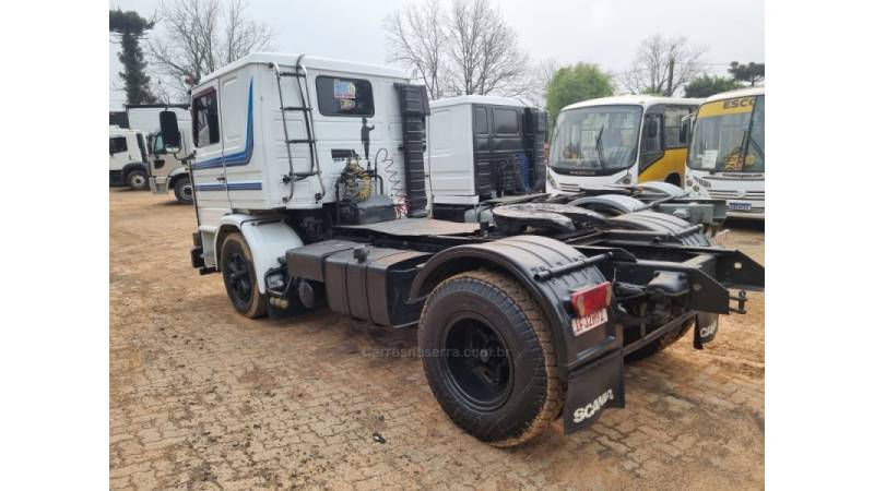 SCANIA - T-112 - 1982/1982 - Branca - R$ 75.000,00