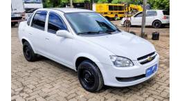 CHEVROLET - CLASSIC - 2015/2016 - Branca - R$ 35.900,00