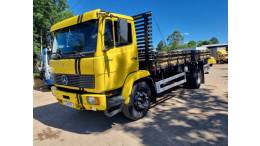 MERCEDES-BENZ - 1414 - 1996/1996 - Amarela - R$ 110.000,00