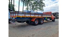 SCANIA - T-112 - 1963/1963 - Laranja - R$ 130.000,00