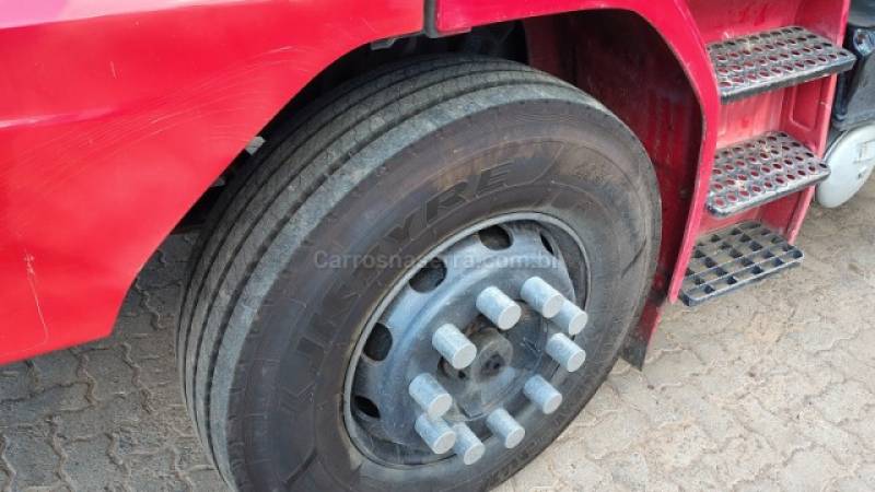 SCANIA - T-112 - 1986/1986 - Vermelha - R$ 80.000,00