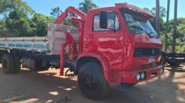 VOLKSWAGEN - 13-130 - 1982/1982 - Vermelha - R$ 110.000,00