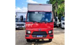 FORD - CARGO 1119 - 2016/2017 - Vermelha - R$ 320.000,00