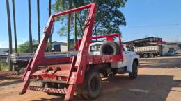 FORD - F-11000 - 1990/1990 - Branca - R$ 100.000,00