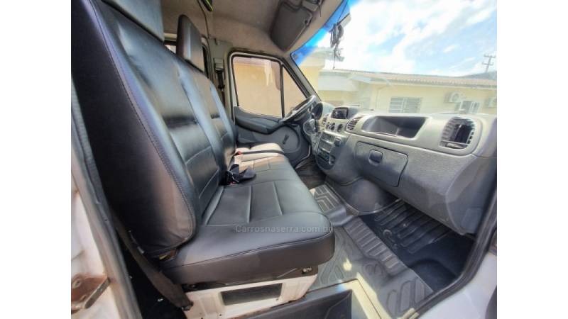 MERCEDES-BENZ - SPRINTER - 2009/2010 - Branca - R$ 90.000,00
