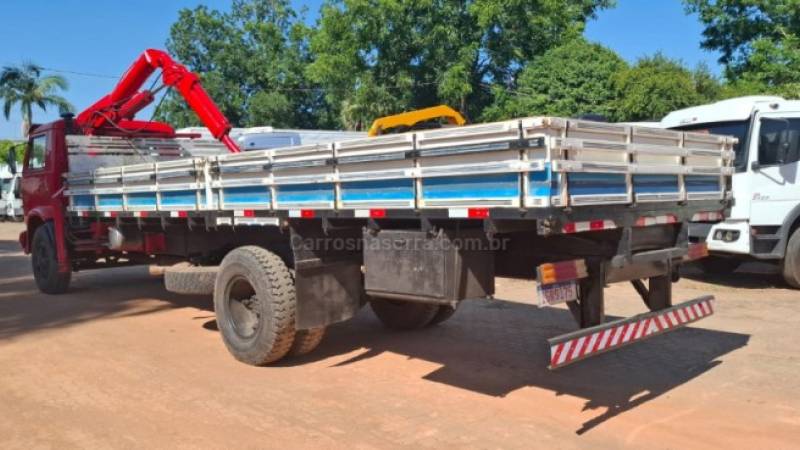 VOLKSWAGEN - 13-130 - 1982/1982 - Vermelha - R$ 110.000,00