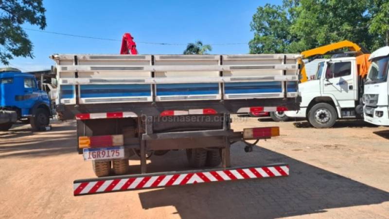 VOLKSWAGEN - 13-130 - 1982/1982 - Vermelha - R$ 110.000,00