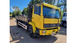 MERCEDES-BENZ - 1414 - 1996/1996 - Amarela - R$ 110.000,00