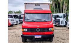 MERCEDES-BENZ - 709 - 1990/1990 - Vermelha - R$ 95.000,00