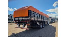 MERCEDES-BENZ - L-1620 - 2001/2001 - Branca - R$ 220.000,00