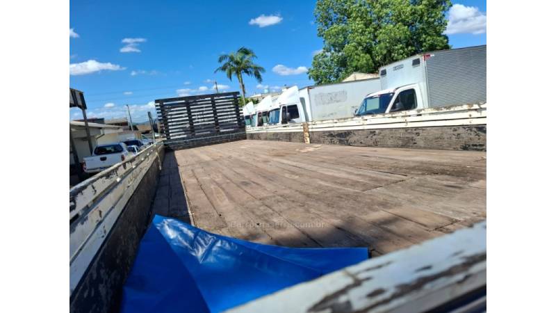 MERCEDES-BENZ - ATEGO 3030 - 2017/2017 - Branca - R$ 420.000,00