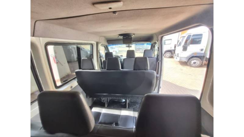 MERCEDES-BENZ - SPRINTER - 2009/2010 - Branca - R$ 90.000,00