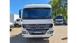 MERCEDES-BENZ - ATEGO 3030 - 2017/2017 - Branca - R$ 420.000,00