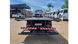 VOLKSWAGEN - 8-150 - 2002/2002 - Branca - R$ 185.000,00