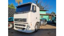 VOLVO - FH - 2007/2007 - Branca - R$ 210.000,00