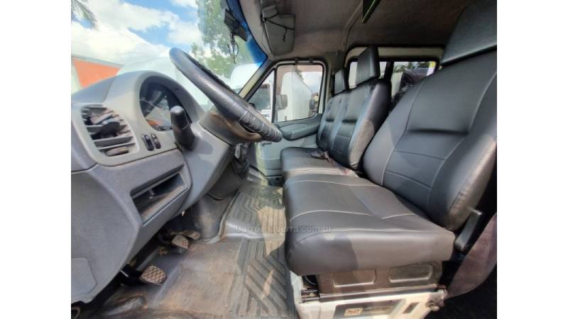 MERCEDES-BENZ - SPRINTER - 2009/2010 - Branca - R$ 90.000,00