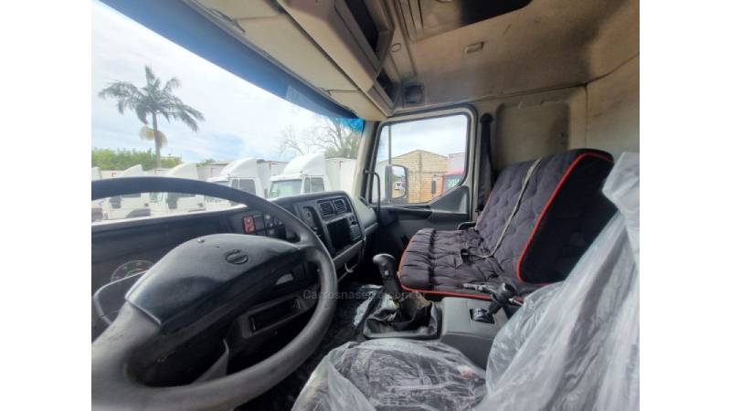 VOLVO - VM 260 - 2011/2011 - Branca - R$ 355.000,00