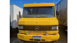 MERCEDES-BENZ - 710 - 2000/2000 - Amarela - R$ 115.000,00