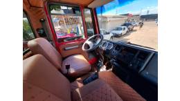 FORD - CARGO 2428 - 2006/2006 - Vermelha - R$ 270.000,00