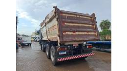 MERCEDES-BENZ - ACTROS 4844 - 2012/2013 - Branca - R$ 420.000,00