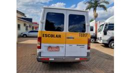 MERCEDES-BENZ - SPRINTER - 2009/2010 - Branca - R$ 90.000,00