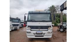 MERCEDES-BENZ - ATEGO 2425 - 2006/2006 - Branca - R$ 250.000,00