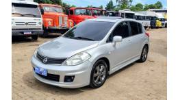 NISSAN - TIIDA - 2012/2012 - Prata - R$ 41.900,00