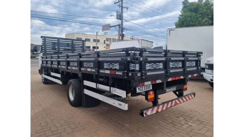 VOLKSWAGEN - 8-150 - 2007/2008 - Branca - R$ 175.000,00