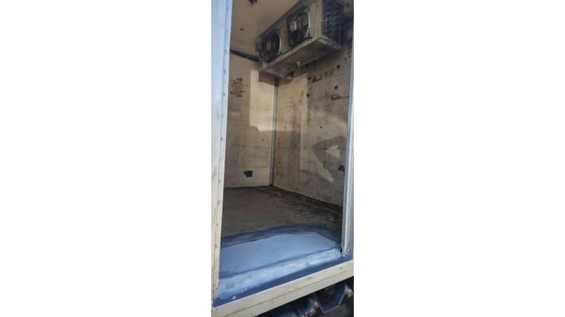 MERCEDES-BENZ - 709 - 1990/1990 - Azul - R$ 95.000,00