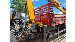 FORD - CARGO 2428 - 2006/2006 - Vermelha - R$ 270.000,00