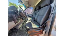 MERCEDES-BENZ - SPRINTER - 2017/2018 - Branca - R$ 230.000,00