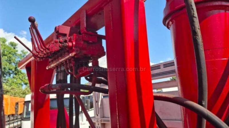 VOLKSWAGEN - 13-130 - 1982/1982 - Vermelha - R$ 110.000,00