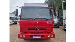 MERCEDES-BENZ - 914 - 1999/1999 - Vermelha - R$ 145.000,00