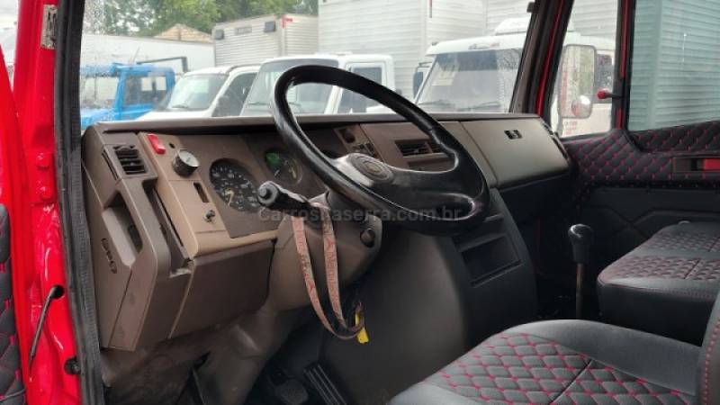 MERCEDES-BENZ - 709 - 1990/1990 - Vermelha - R$ 95.000,00