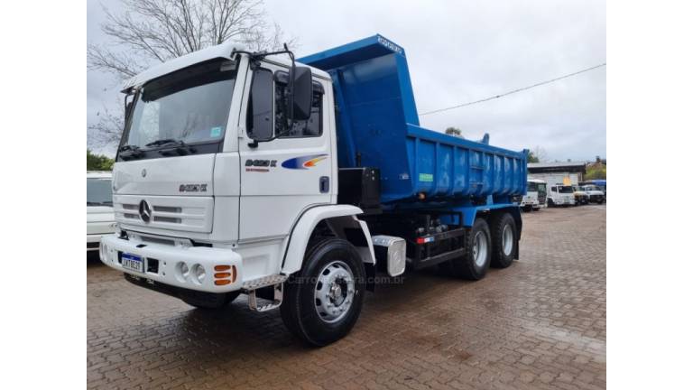 MERCEDES-BENZ - 2423 - 2002/2002 - Branca - R$ 320.000,00