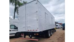 MERCEDES-BENZ - L-1620 - 2001/2001 - Amarela - R$ 230.000,00