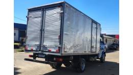 MERCEDES-BENZ - 709 - 1990/1990 - Azul - R$ 95.000,00