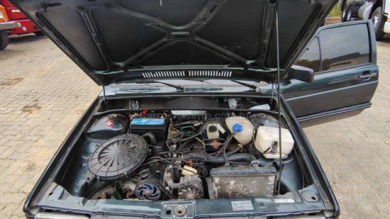 VOLKSWAGEN - GOL - 1994/1994 - Verde - R$ 25.900,00