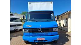 MERCEDES-BENZ - 710 PLUS - 2004/2004 - Azul - R$ 160.000,00