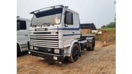 SCANIA - T-112 - 1982/1982 - Branca - R$ 75.000,00