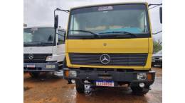 MERCEDES-BENZ - 1214 - 1999/1999 - Amarela - R$ 150.000,00
