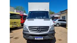 MERCEDES-BENZ - SPRINTER - 2017/2018 - Branca - R$ 230.000,00