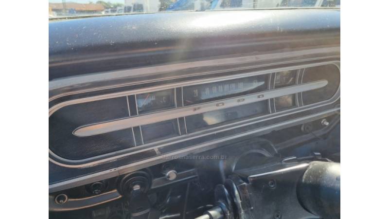 FORD - F-350 - 1976/1976 - Azul - R$ 40.000,00