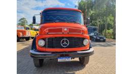 MERCEDES-BENZ - L-1313 - 1974/1974 - Vermelha - R$ 110.000,00