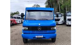 MERCEDES-BENZ - 709 - 1989/1989 - Azul - R$ 110.000,00