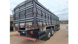 FORD - CARGO 1832 - 2011/2011 - Branca - R$ 320.000,00